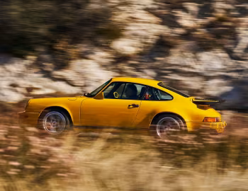 Ruf CTR Prototype "Yellowbird" '1987