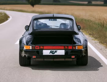 Ruf CTR (911) '1987–91