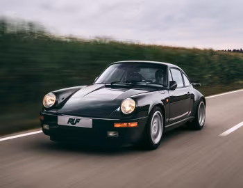 Ruf CTR (911) '1987–91