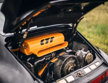 Sous la capuche Ruf CTR (911) '1987–91