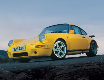 Ruf CTR (911) '1987–91