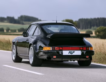 Ruf CTR (911) '1987–91