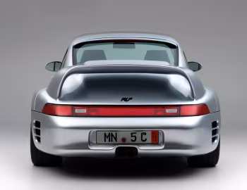Ruf CTR2 (993) '1995–97