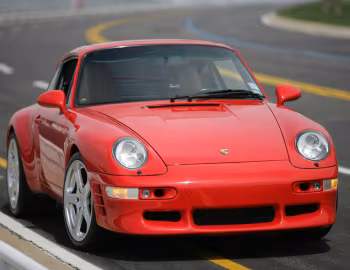 Ruf CTR2 (993) '1995–97