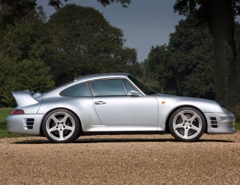 Ruf CTR2 (993) '1995–97