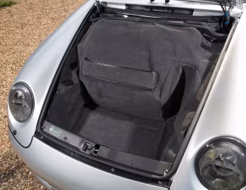后备箱 Ruf CTR2 (993) '1995–97