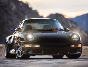 Ruf CTR2 (993) '1995–97