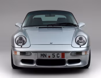 Ruf CTR2 (993) '1995–97
