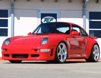 Ruf CTR2 (993) '1995–97
