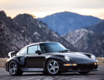 Ruf CTR2 (993) '1995–97