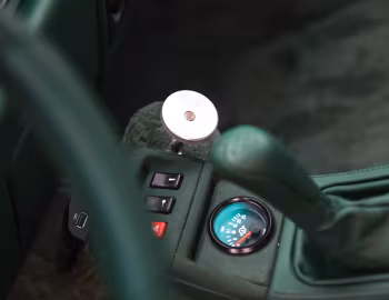 Interior Ruf CTR2 (993) '1995–97