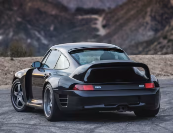 Ruf CTR2 (993) '1995–97