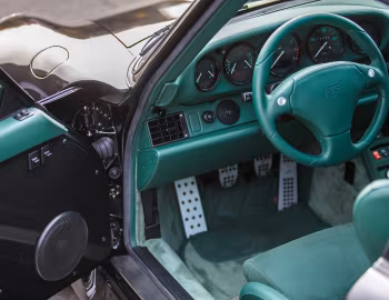 Interior Ruf CTR2 (993) '1995–97