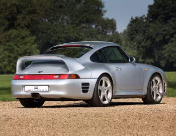 Ruf CTR2 (993) '1995–97