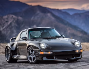 Ruf CTR2 (993) '1995–97