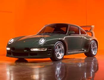 RUF CTR2 Sport Evo '2026