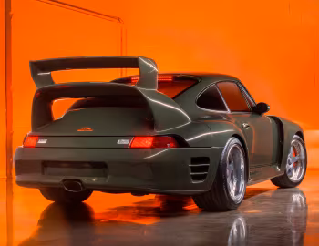 RUF CTR2 Sport Evo '2026
