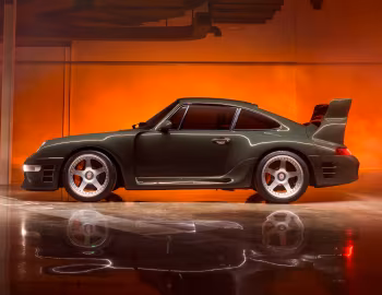 RUF CTR2 Sport Evo '2026