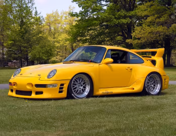 Ruf CTR2 Sport (993) '1997