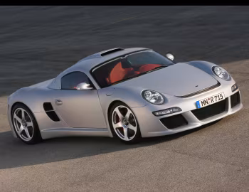 Ruf CTR3 '04.2007–12