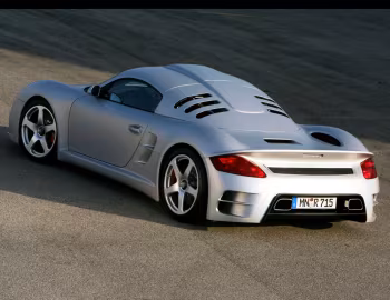 Ruf CTR3 '04.2007–12