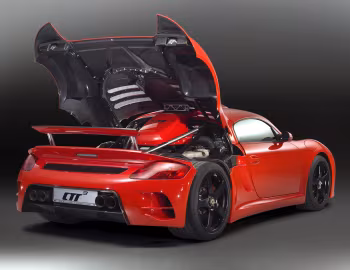 Ruf CTR3 '04.2007–12