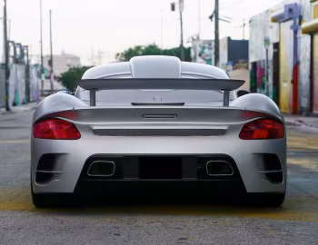 Ruf CTR3 '04.2007–12