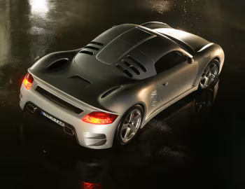 Ruf CTR3 '04.2007–12