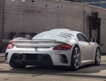 Ruf CTR3 '04.2007–12