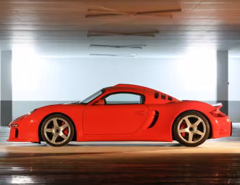 Ruf CTR3 '04.2007–12