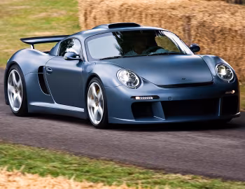 Ruf CTR3 '04.2007–12