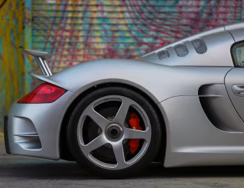 Ruf CTR3 '04.2007–12