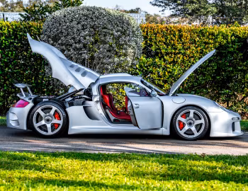 Ruf CTR3 '04.2007–12