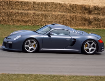 Ruf CTR3 '04.2007–12