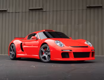 Ruf CTR3 '04.2007–12