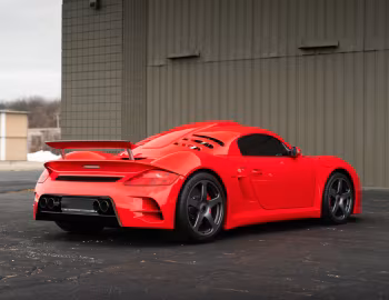 Ruf CTR3 '04.2007–12