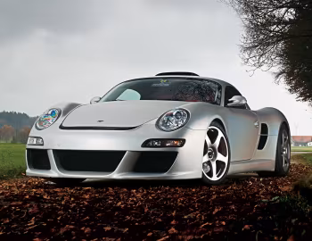 Ruf CTR3 '04.2007–12