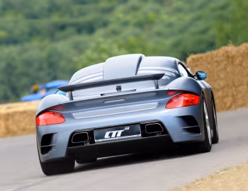 Ruf CTR3 '04.2007–12