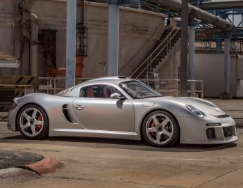 Ruf CTR3 '04.2007–12