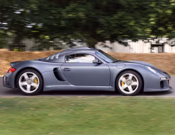 Ruf CTR3 '04.2007–12
