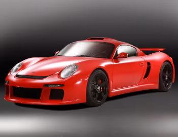 Ruf CTR3 '04.2007–12