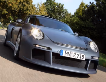 Ruf CTR3 '04.2007–12