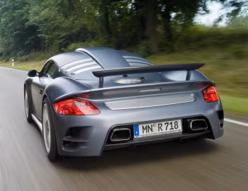 Ruf CTR3 '04.2007–12