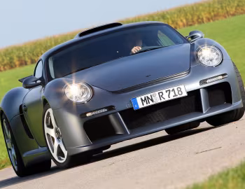 Ruf CTR3 '04.2007–12