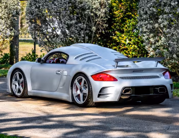 Ruf CTR3 '04.2007–12