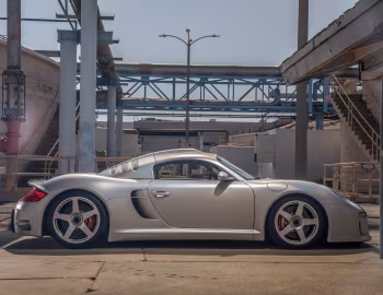 Ruf CTR3 '04.2007–12