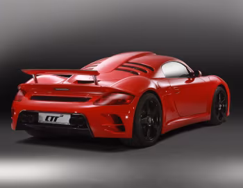 Ruf CTR3 '04.2007–12