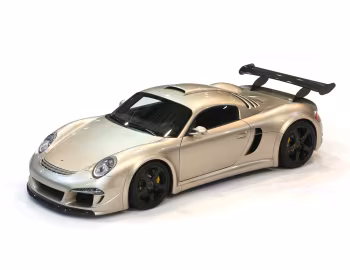 Ruf CTR3 Clubsport '2012