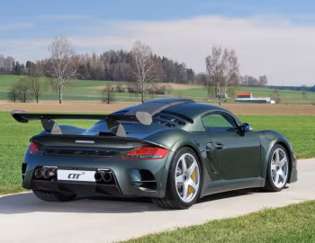 Ruf CTR3 Clubsport '2012