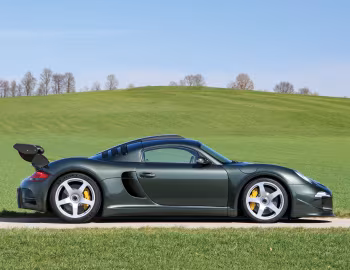 Ruf CTR3 Clubsport '2012
